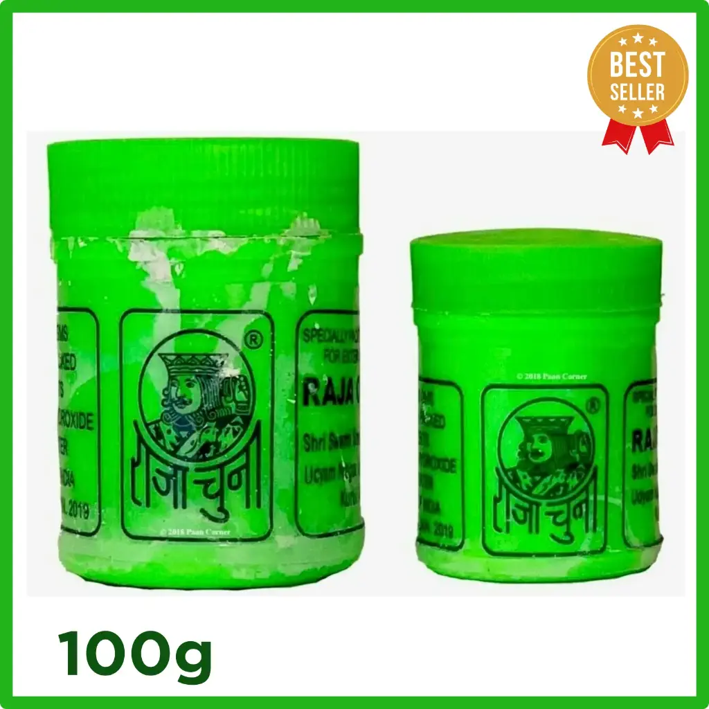 Raja Chuna - 100g