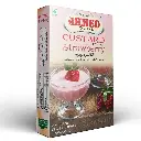 Ahmed Strawberry Custard Powder- 285g