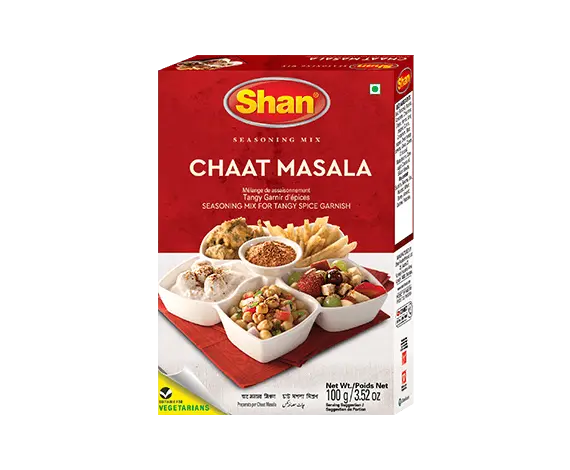 Shan Chaat Masala - 100g