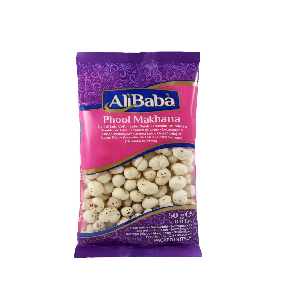 AliBaba Phool Makhana - 50g