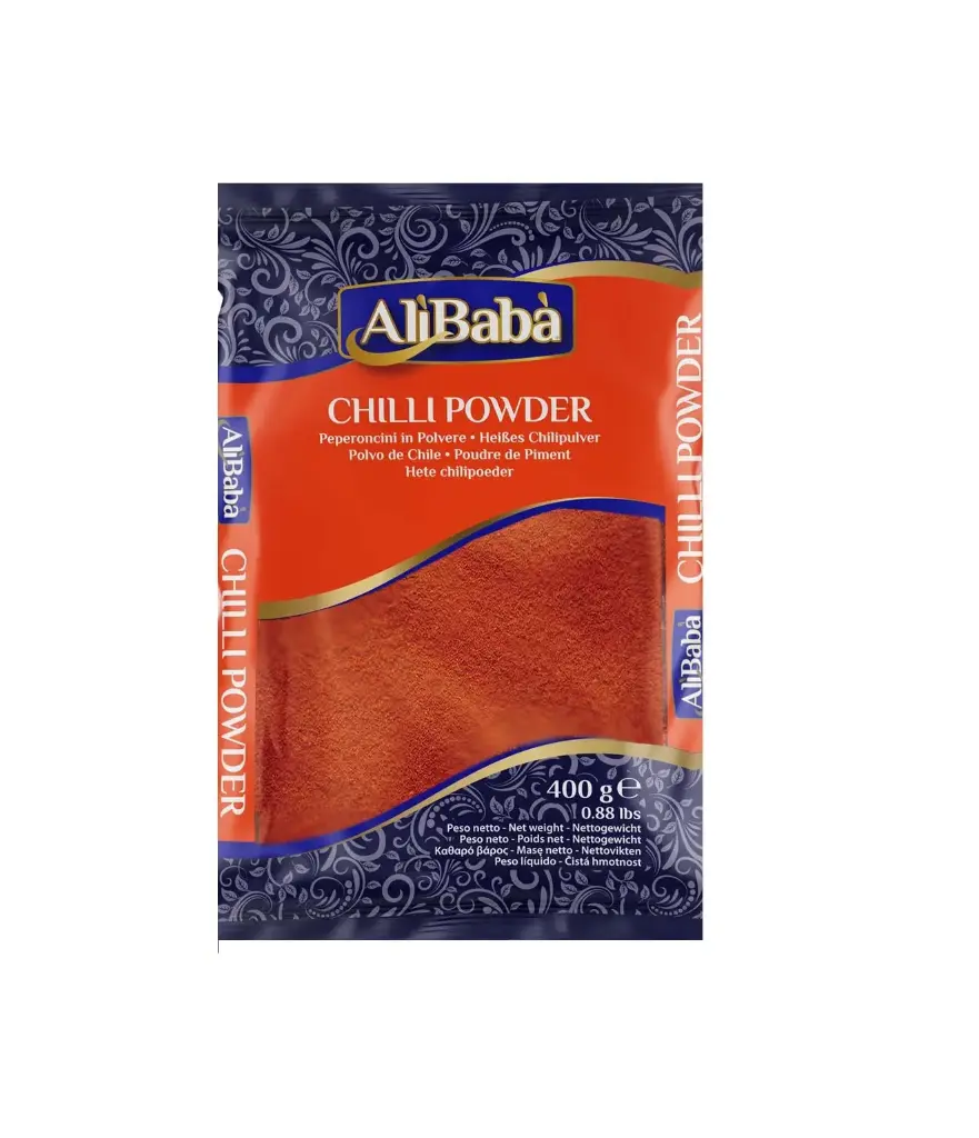 Alibaba Chilli Powder - 400g