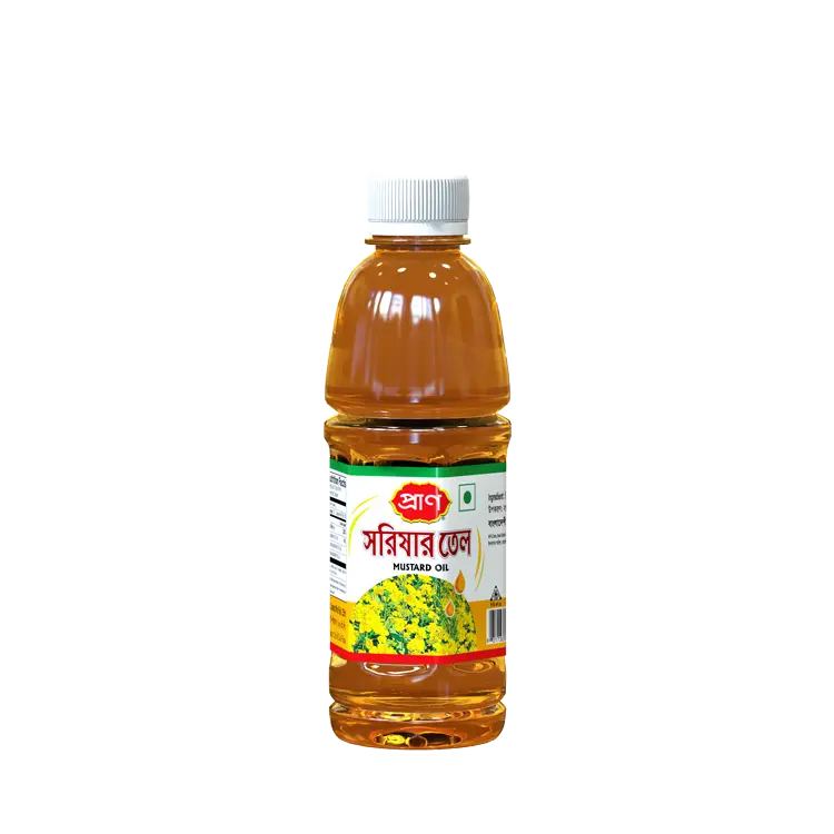 PRAN Mustard Oil - 250ml