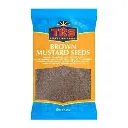 TRS Brown Mustard Seeds - 100g