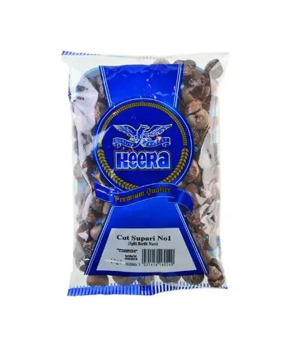 Heera Cut Supari  No.1  - 400g