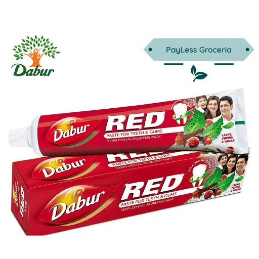 Dabur Red Toothpaste -100g