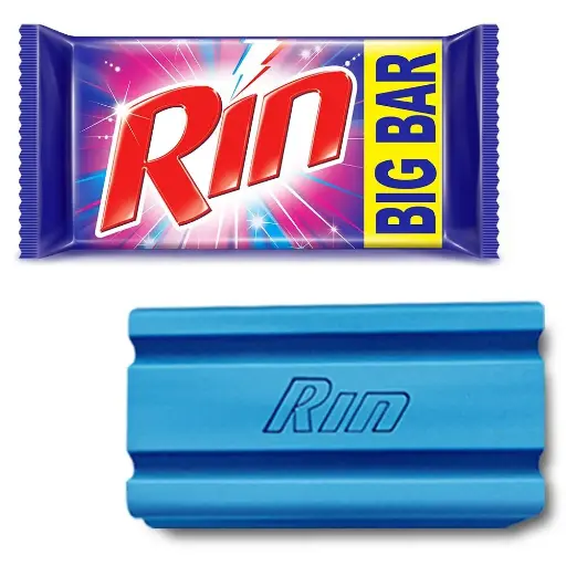 Rin Detergent Bar - 160g