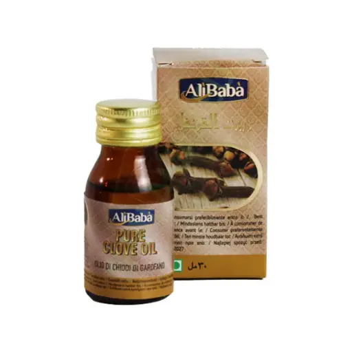 Alibaba Pure Clove Oil - 30ml