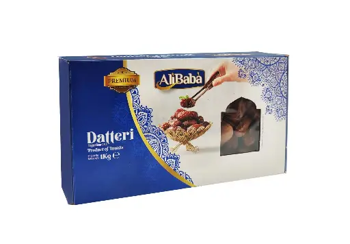 AliBaba Dates/Khajoor - 1kg