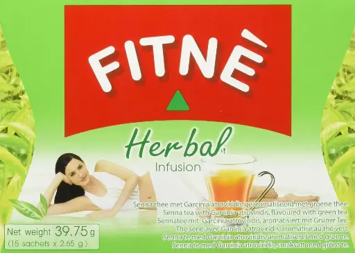 Fitne Herbal Green Tea - 39.75 g