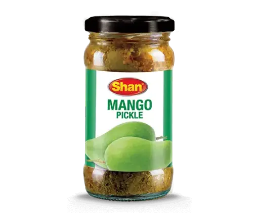 Shan Mango Pickle - 1kg