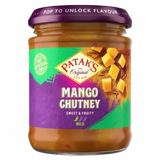 Patak's Mango Chutney - 340g