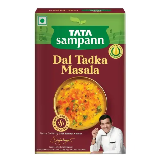 Tata Sampann Dal Tadka Masala - 100g