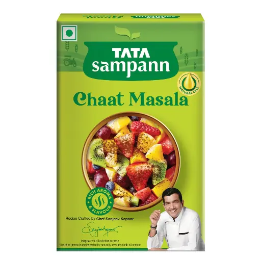 Tata Sampann Chaat Masala - 100g