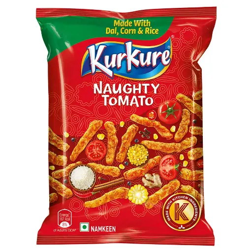 Kurkure Naughty Tomato - 70g