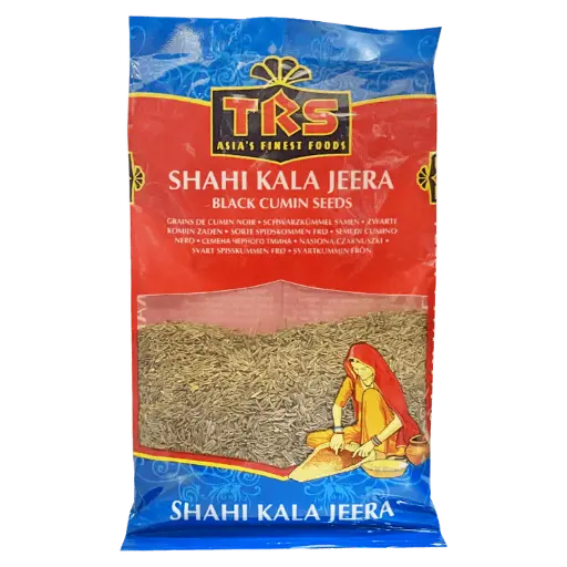 TRS Shahi Jeera (Black Cumin Seeds) - 50g