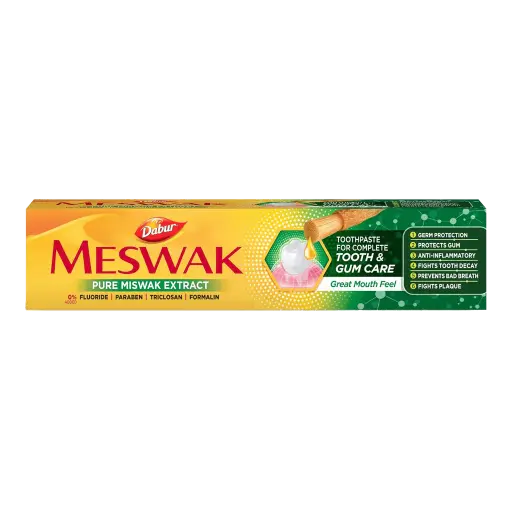Dabur Meswak Toothpaste - 100g