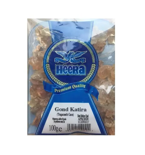 Heera Gond (Goond) Katira - 100g
